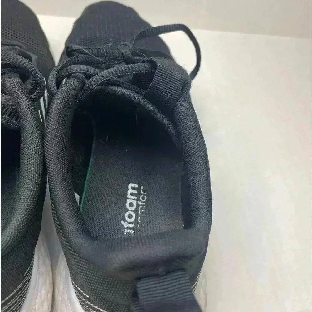 Adidas Cloud Form Sneaker size 9 Men Color Black - Picture 9 of 12